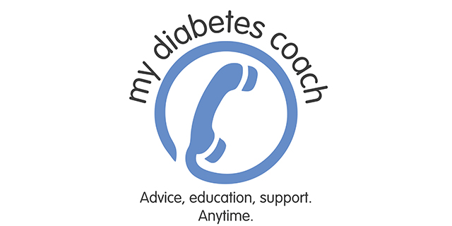 My Diabetes Coach logo